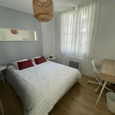 Bel 6p Centre דירה