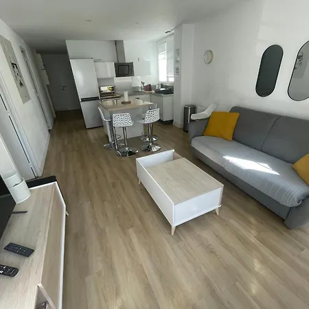 Appartamento Bel 6p Centre *