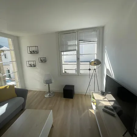 Bel 6p Centre Appartamento Tours