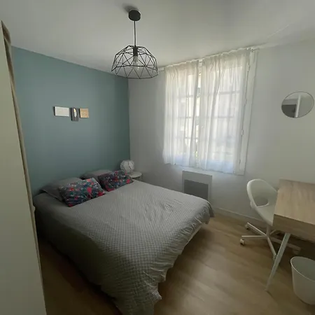 Appartamento Bel 6p Centre Tours