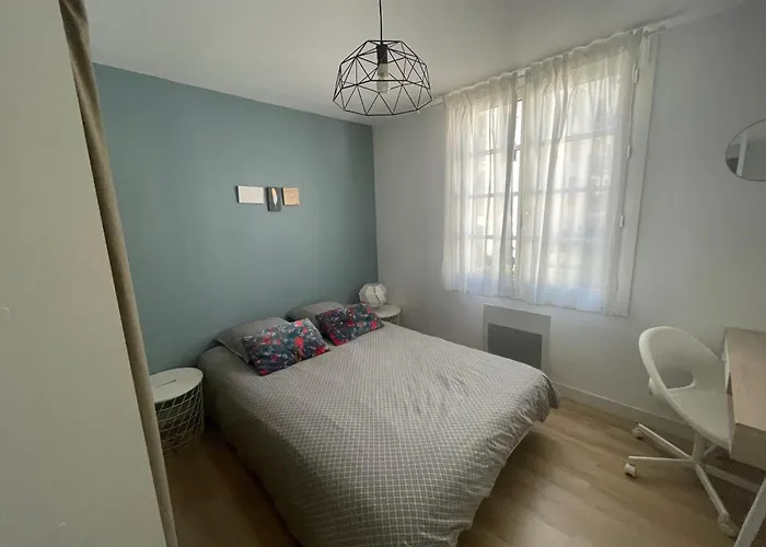 아파트 Bel 6p Centre 투르