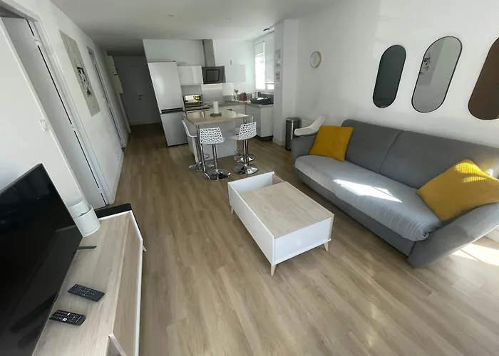 Apartment Bel 6p Centre *