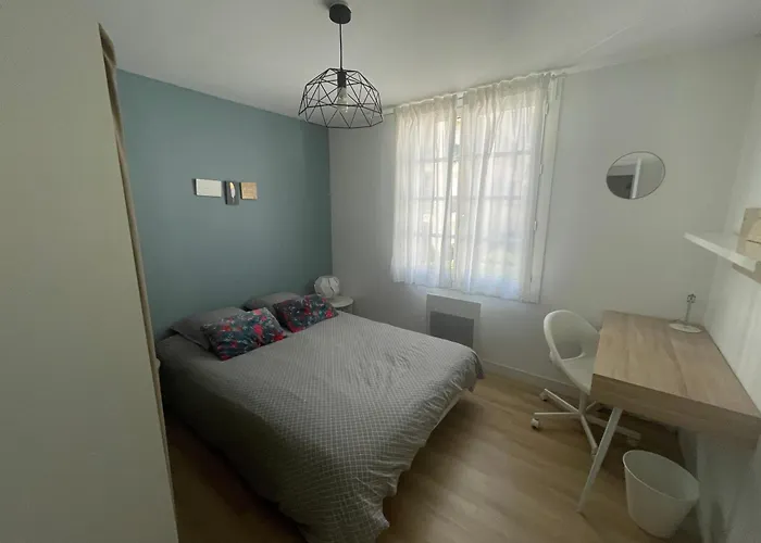 דירה Bel 6p Centre טור