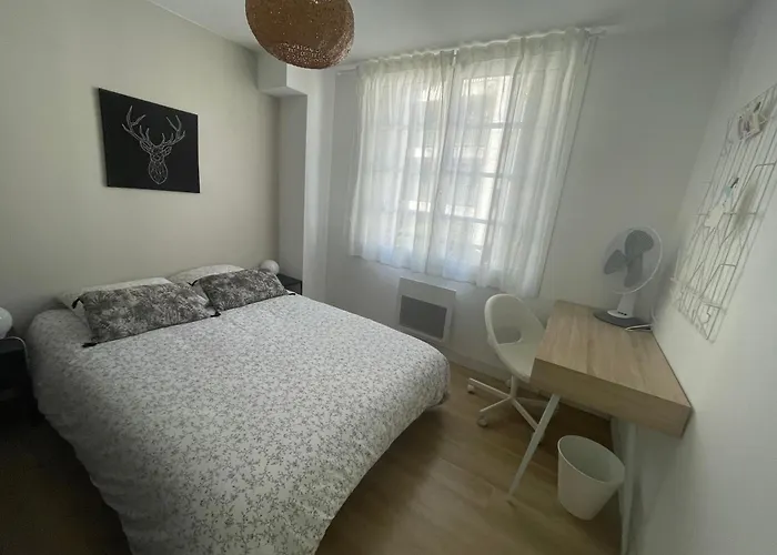 아파트 Bel 6p Centre