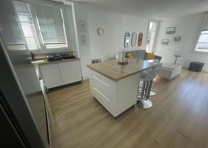 아파트 Bel 6p Centre *