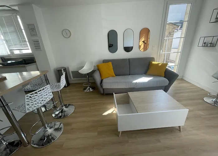 Bel 6p Centre Appartamento Tours